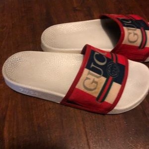 Gucci Shoes - Gucci size 37 slides Gucci Shoes - Gucci size 37 slides